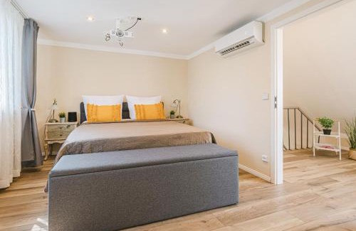 Speldorf Apartamento | BW5 - Stilvolle Loftwohnung - 4 Zimmer - 110 m2 - Klimaanlage