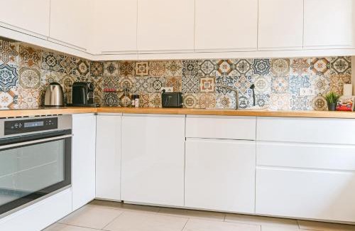 Speldorf Apartamento | BW5 - Stilvolle Loftwohnung - 4 Zimmer - 110 m2 - Klimaanlage