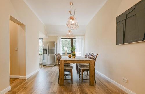 Speldorf Apartamento | BW5 - Stilvolle Loftwohnung - 4 Zimmer - 110 m2 - Klimaanlage