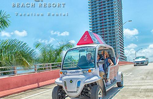 Hallandale Beach Apartamento | Bwalk Resort Rentals