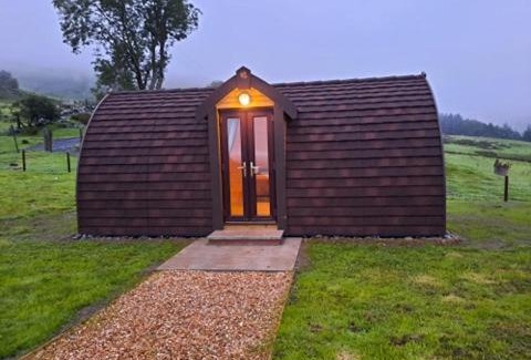 Eglwys-fach Otro | Bwlcheinion Sea View Glamping