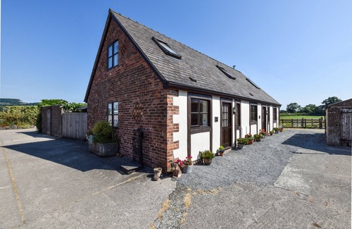 Meifod Casa | Bwthyn Banw - Una Habitación Casa, Capacidad 2
