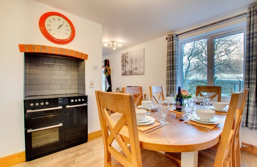 Llandrindod Wells Casa | Bwthyn Dulas - Tres Habitaciones Casa, Capacidad 6