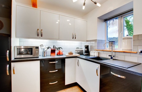 Llandrindod Wells Casa | Bwthyn Dulas - Tres Habitaciones Casa, Capacidad 6