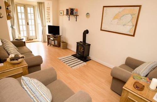 Porthmadog Apartamento | Bwthyn Llechen