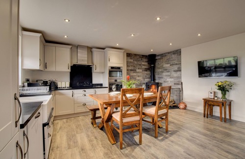 Llanllyfni Casa | Bwthyn Nant Bach - Tres Habitaciones Casa, Capacidad 6