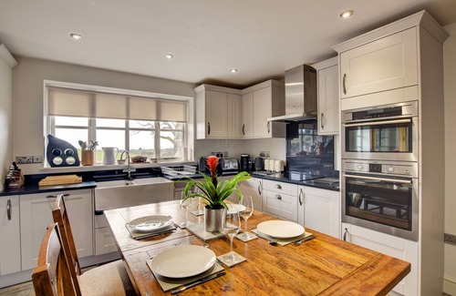 Llanllyfni Casa | Bwthyn Nant Bach - Tres Habitaciones Casa, Capacidad 6