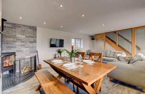 Llanllyfni Casa | Bwthyn Nant Bach - Tres Habitaciones Casa, Capacidad 6