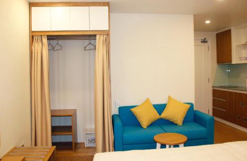 Tran Phu Beach Apartamento | BX Apartment