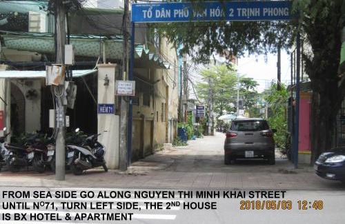 Tran Phu Beach Apartamento | BX Apartment