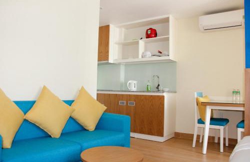 Tran Phu Beach Apartamento | BX Apartment