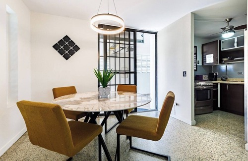 Sabana Abajo Casa | By Airport-Beach | Central AC | Parking | Backyard