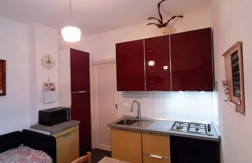 Vezzi Portio Apartamento | por Laura y Sergio - buceo y bicicleta
