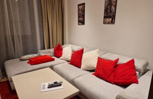 Villemomble Apartamento | By nuit-parisienne : Superbe appartement avec SPA et terrasse privée