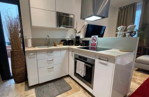 Villemomble Apartamento | By nuit-parisienne : Superbe appartement avec SPA et terrasse privée
