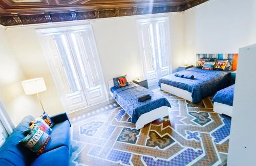 Dreta de l'Eixample Hostal | By Plaza Catalunya Rooms