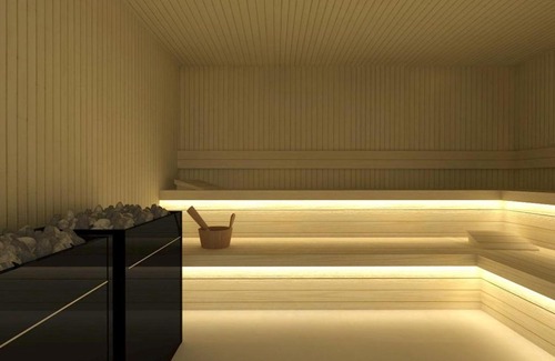 Cadzand-Bad Apartamento | By Sea, Full Sea View, balcony, use of hotel Pool and Sauna