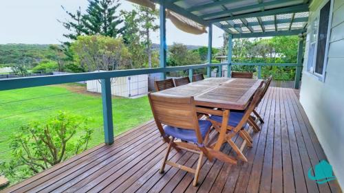 Catherine Hill Bay Casa | By the Beach at Catho