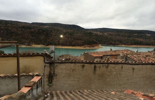 Bauduen Casa | por el lago de Sainte Croix