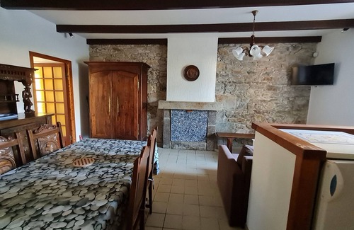 Roscoff Apartamento | By the sae, one-bedroom apartment in Roscoff
