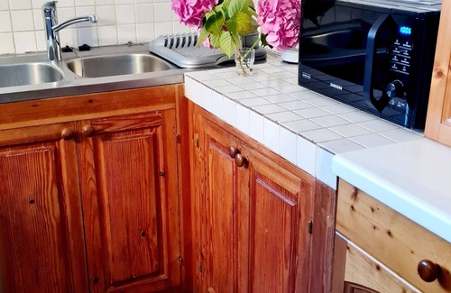 Roscoff Apartamento | By the sae, one-bedroom apartment in Roscoff