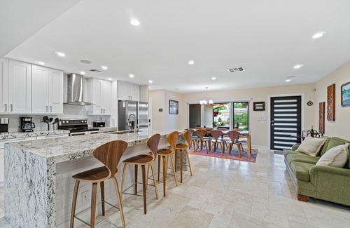 Bel Air Casa | BY THE SEA VACATION VILLAS 4 BED PRIVATE POOL/STEPS TO BEACH gated community
