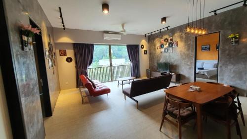 Batu Ferringhi Apartamento | By The Sea Beach Luxury Resort - Batu Ferringhi