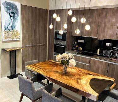 Batu Ferringhi Apartamento | By The Sea Beachfront Designer Suites Penang - Managed by Art of Tree