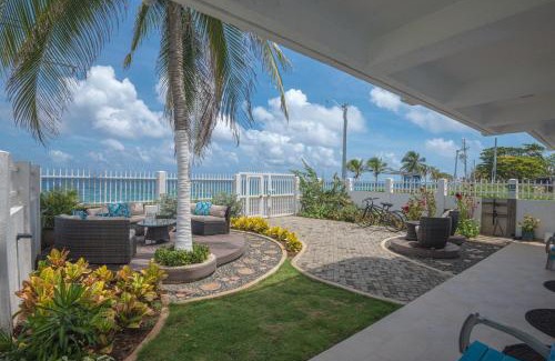 San Andres Cama Y Desayuno | By The Sea Guest House