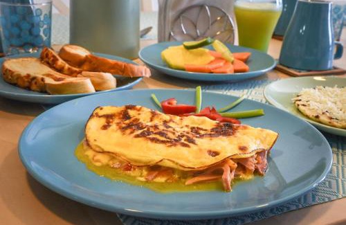 San Andres Cama Y Desayuno | By The Sea Guest House