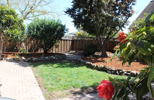 Westside Santa Cruz Casa | "By the Sea" House - Walk to trails, the beach, pubs, wine tasting or Boardwalk