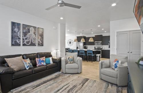 Washington Fields Casa | By the Sea - Ocean Vibes in the Desert