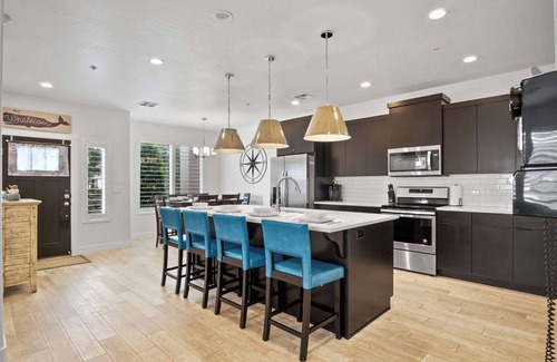 Washington Fields Condominio | By the Sea Ocean Vibes in the Mountains!