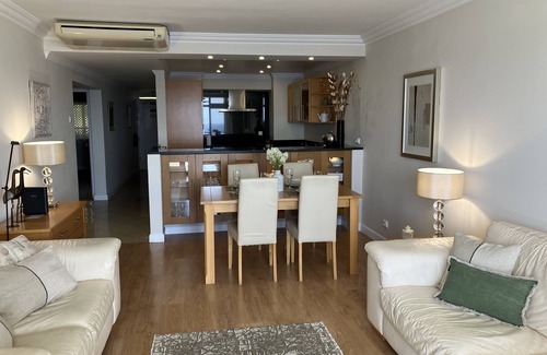 Sao Martinho Apartamento | Junto al mar ático con piscina