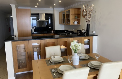 Sao Martinho Apartamento | Junto al mar ático con piscina