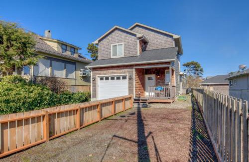 Seaside Casa | By The Sea-Seaside - Meredith Lodging