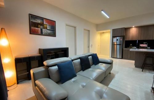 Batu Ferringhi Apartamento | By The Sea Side Seaview and Mountain View 252