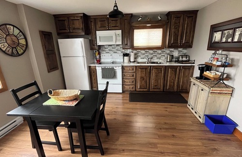 Twillingate Apartamento | Bydabay suite