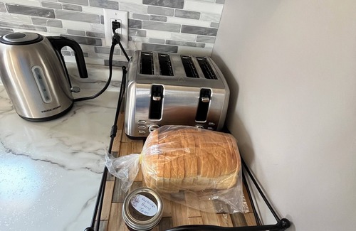 Twillingate Apartamento | Bydabay suite