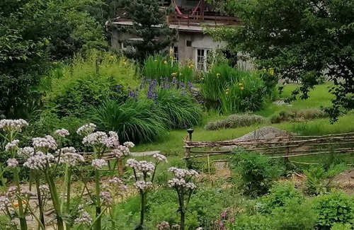 Sternberk Cabina | Bydlinská zahrádka Těšíkov