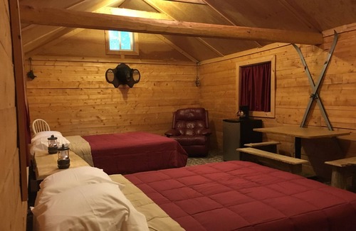 Trapper Creek Cabina | Byers Creek Lodge Eagle Cabin en Denali State Park Trapper Creek Alaska