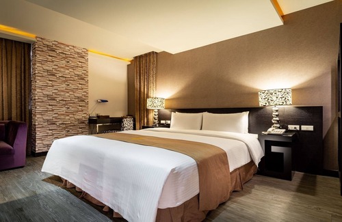 Hualien City Centre Hotel | Byeyer Hotel Hualien