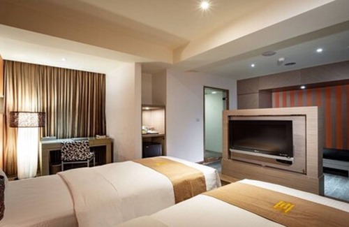 Hualien City Centre Hotel | Byeyer Hotel Hualien
