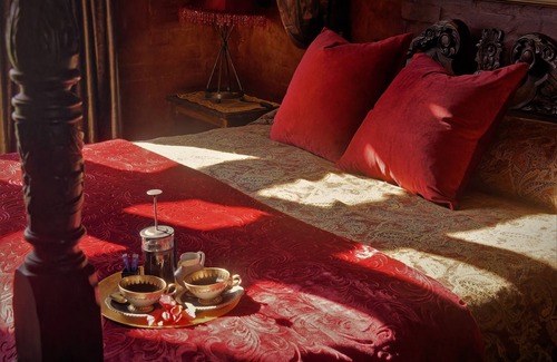 George Cama Y Desayuno | Bygracealone Manor