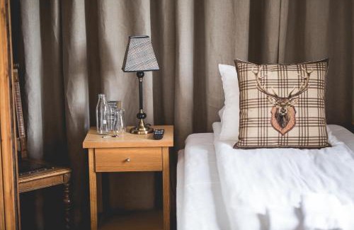 Osterslov Hotel | Bykrogen