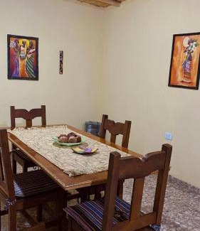 Tinogasta Casa | BYLELA