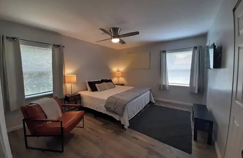 St. Augustine South Casa | BYO Boat, Kayak, Golf Cart, RV