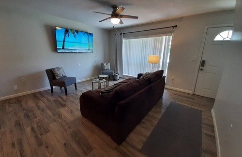 St. Augustine South Casa | BYO Boat, Kayak, Golf Cart, RV