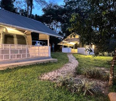 Sakleshpur Otro | Byrahalli Bliss riverside camping