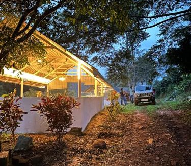 Sakleshpur Otro | Byrahalli Bliss riverside camping